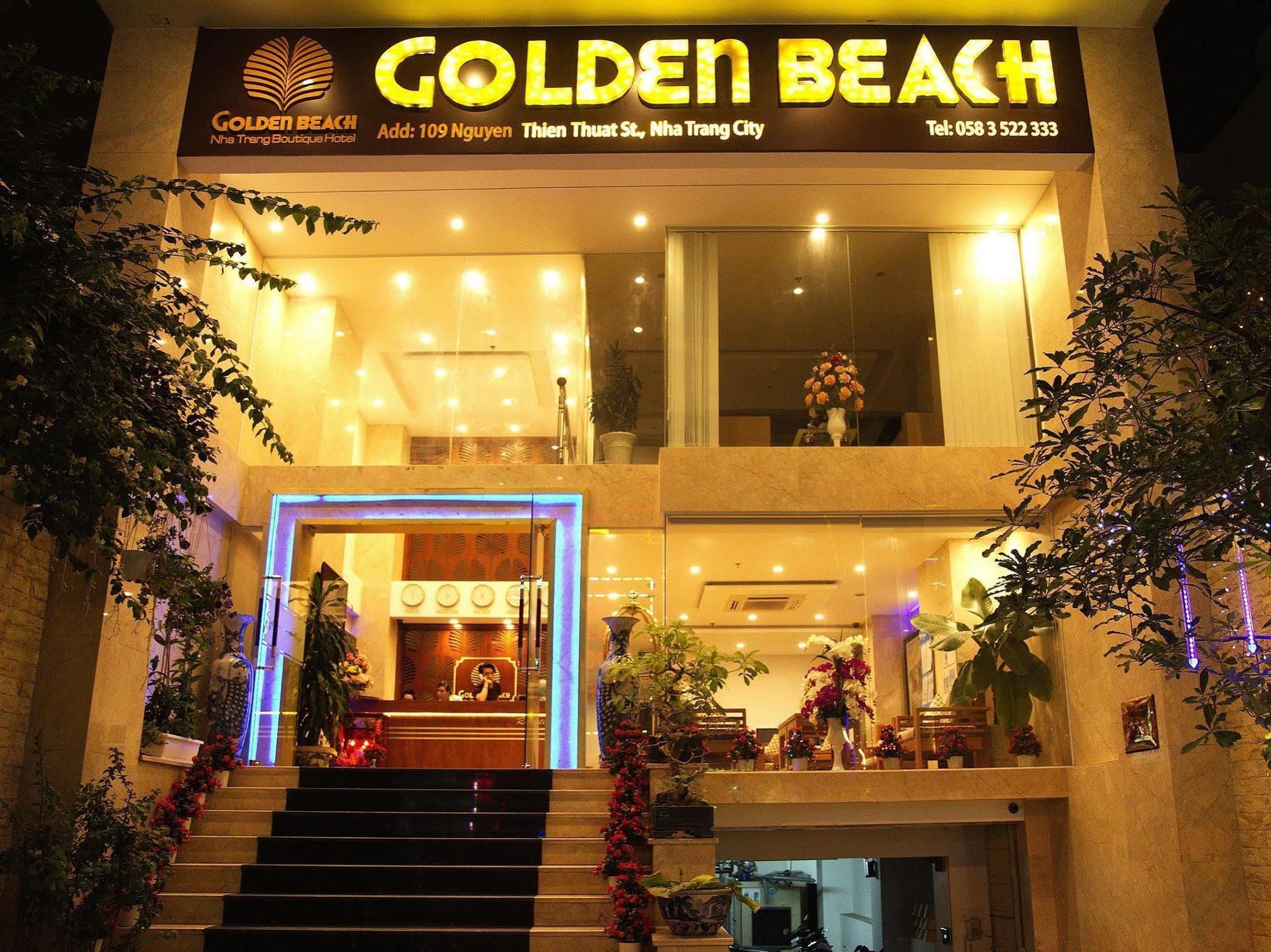 ОТЕЛЬ GOLDEN BEACH NHA TRANG НЯЧАНГ 3* (Вьетнам) - от 3054 RUB | NOCHI